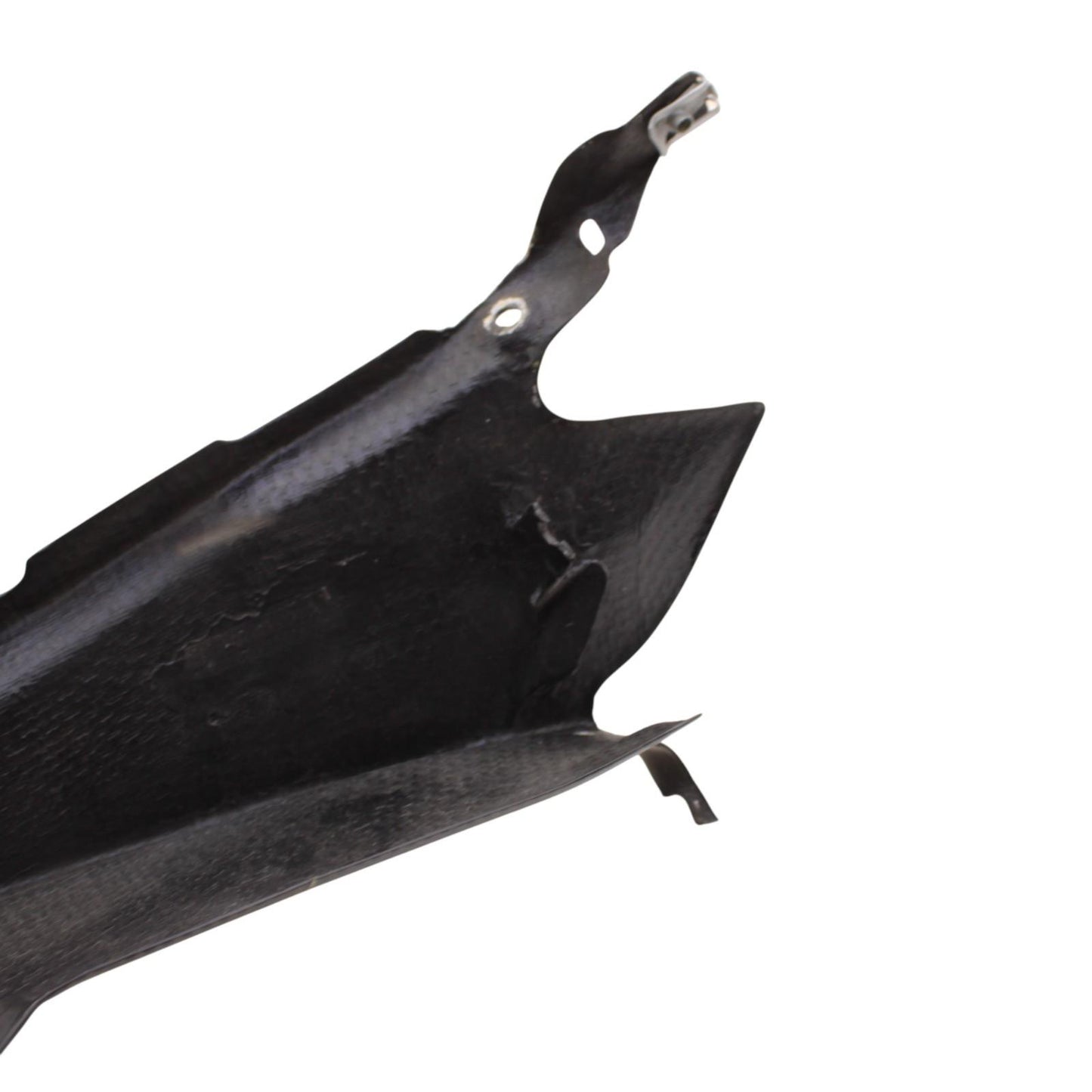 2015 - 2020 APRILIA RSV4 AIR INTAKE COVER FAIRING COWL BLACK CARBON FIBER SET