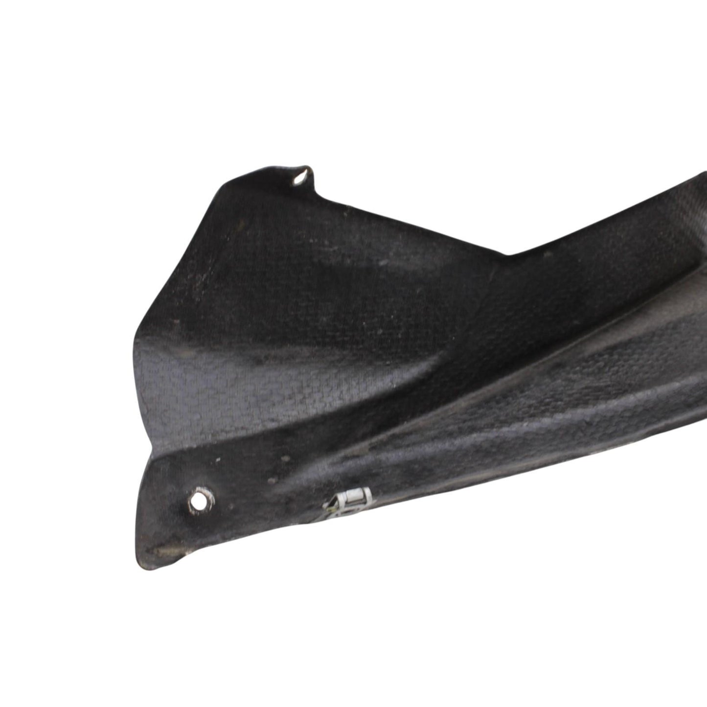 2015 - 2020 APRILIA RSV4 AIR INTAKE COVER FAIRING COWL BLACK CARBON FIBER SET