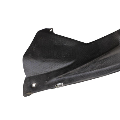 2015 - 2020 APRILIA RSV4 AIR INTAKE COVER FAIRING COWL BLACK CARBON FIBER SET