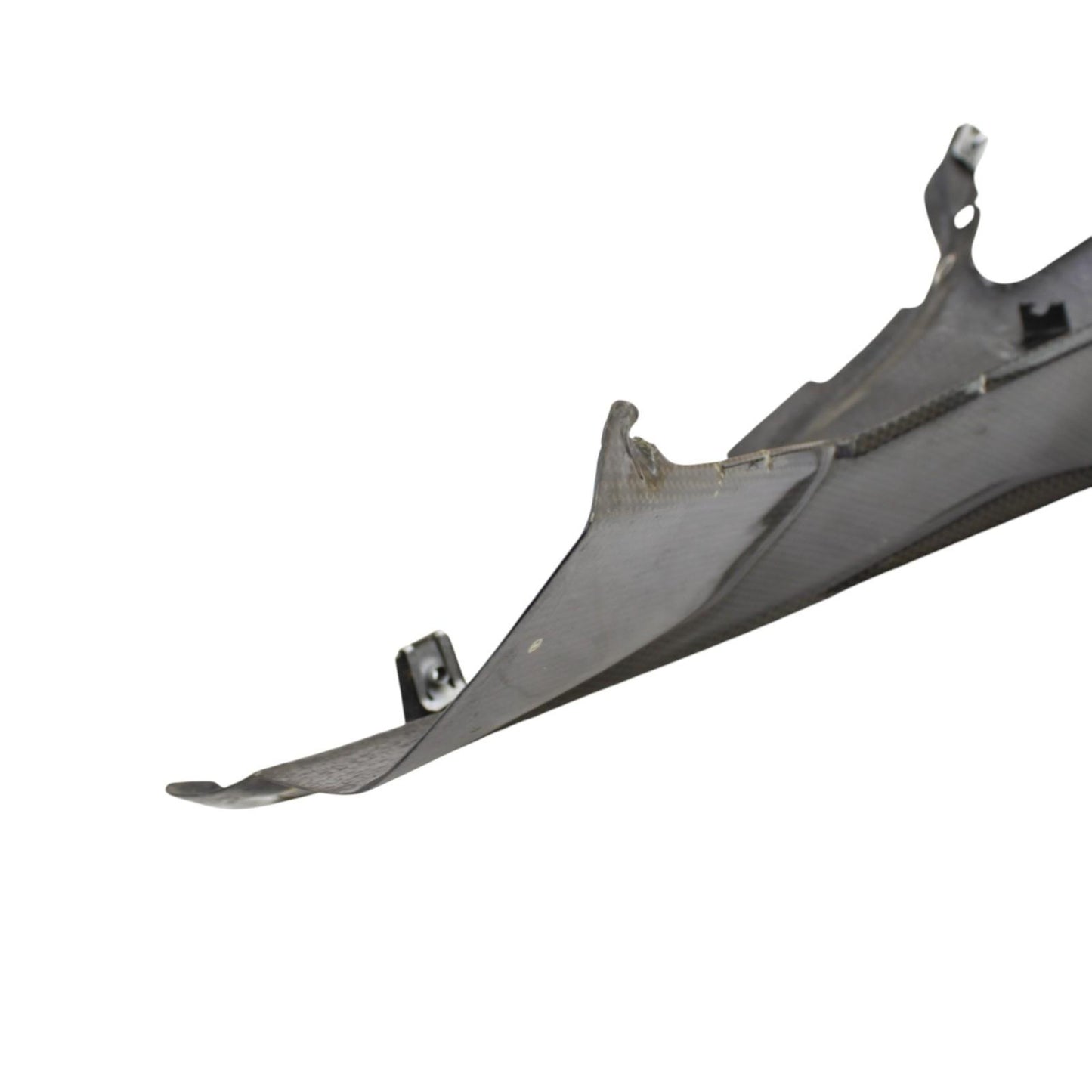 2015 - 2020 APRILIA RSV4 AIR INTAKE COVER FAIRING COWL BLACK CARBON FIBER SET