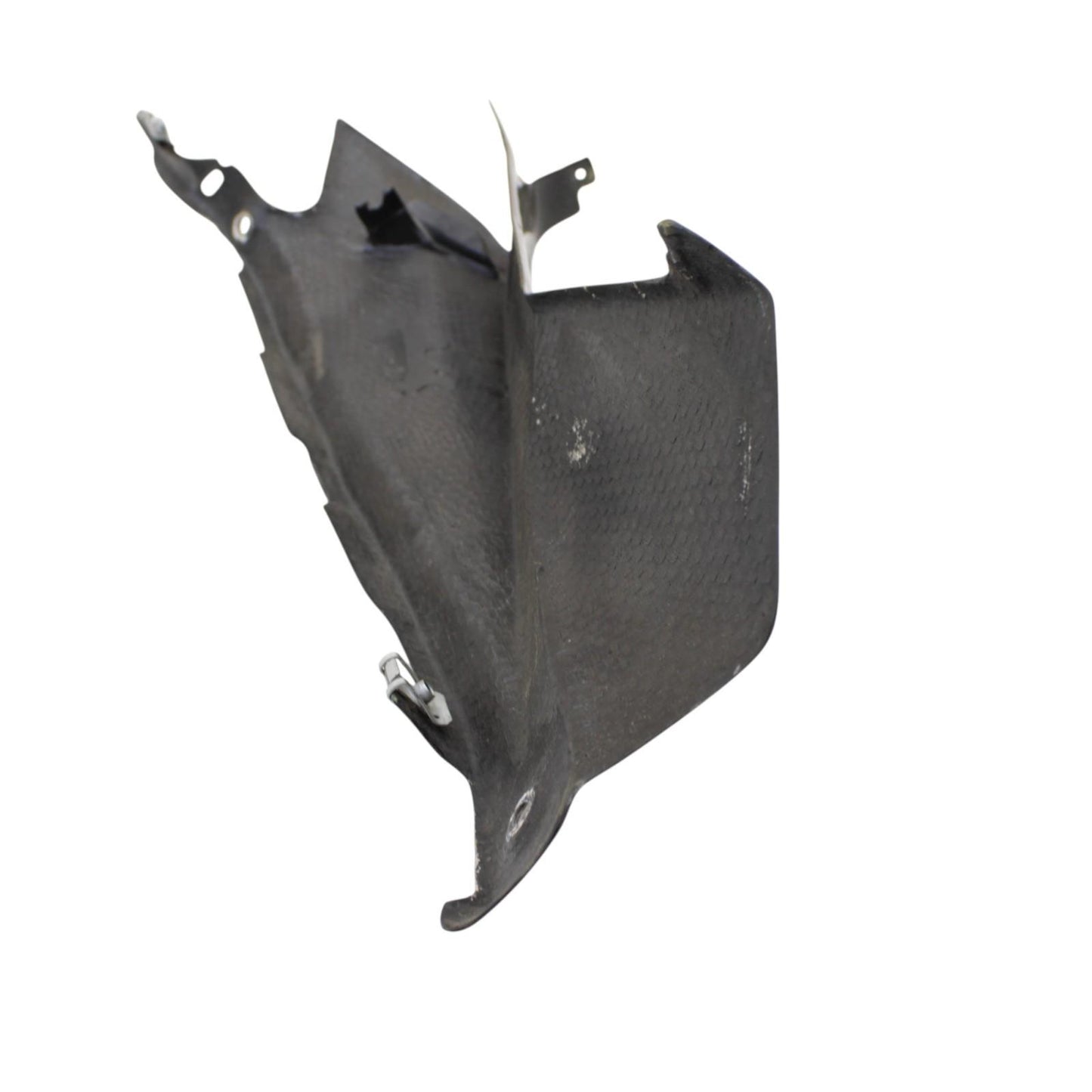 2015 - 2020 APRILIA RSV4 AIR INTAKE COVER FAIRING COWL BLACK CARBON FIBER SET