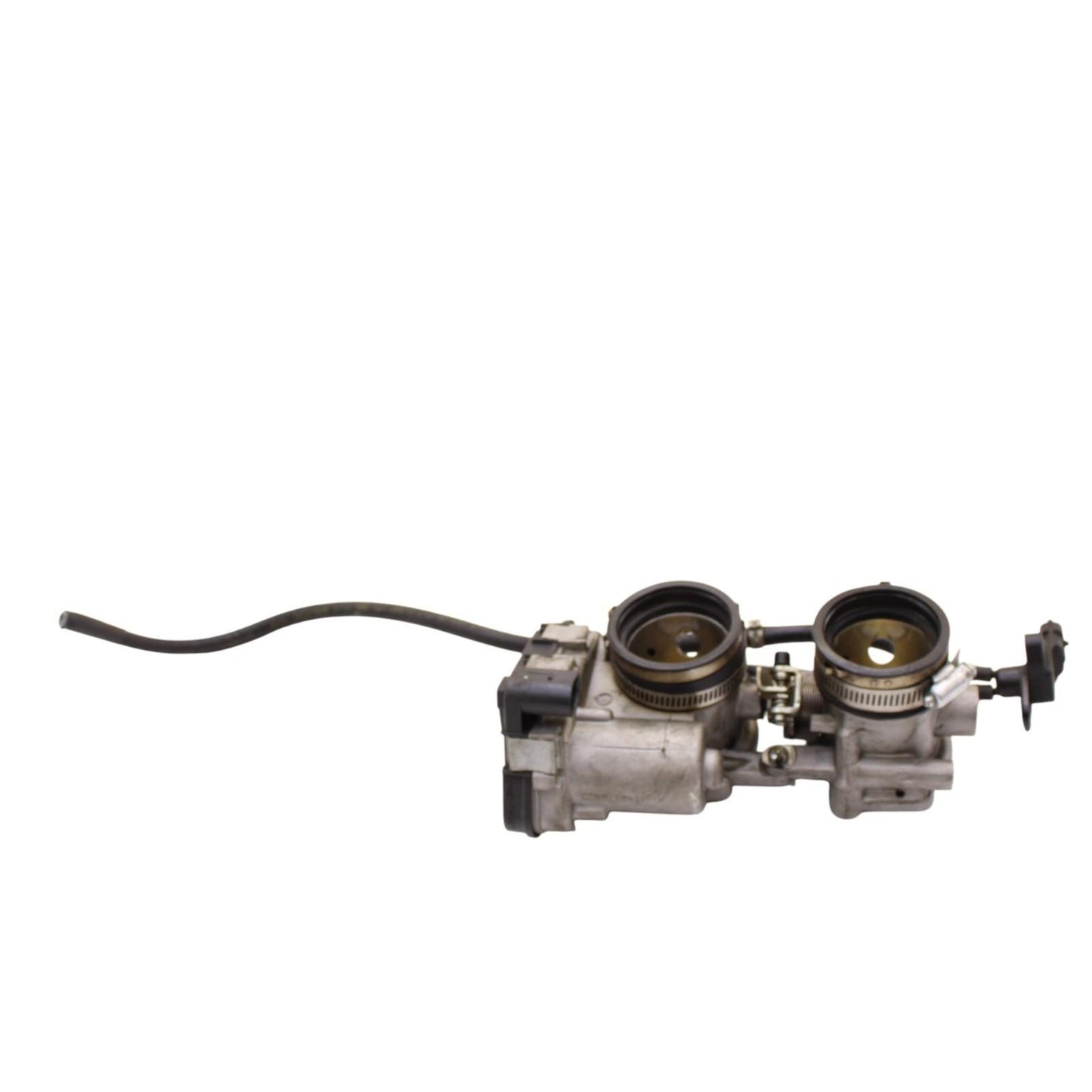 2010 - 2015 APRILIA RSV4 THROTTLE BODY REAR FRONT SET STOCK OEM