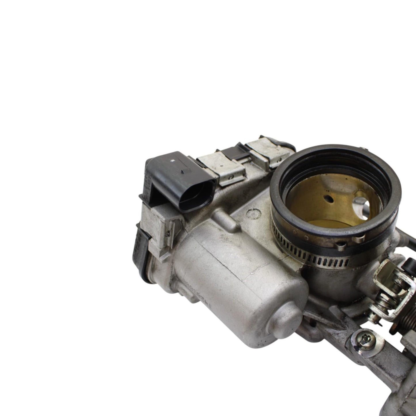 2010 - 2015 APRILIA RSV4 THROTTLE BODY REAR FRONT SET STOCK OEM