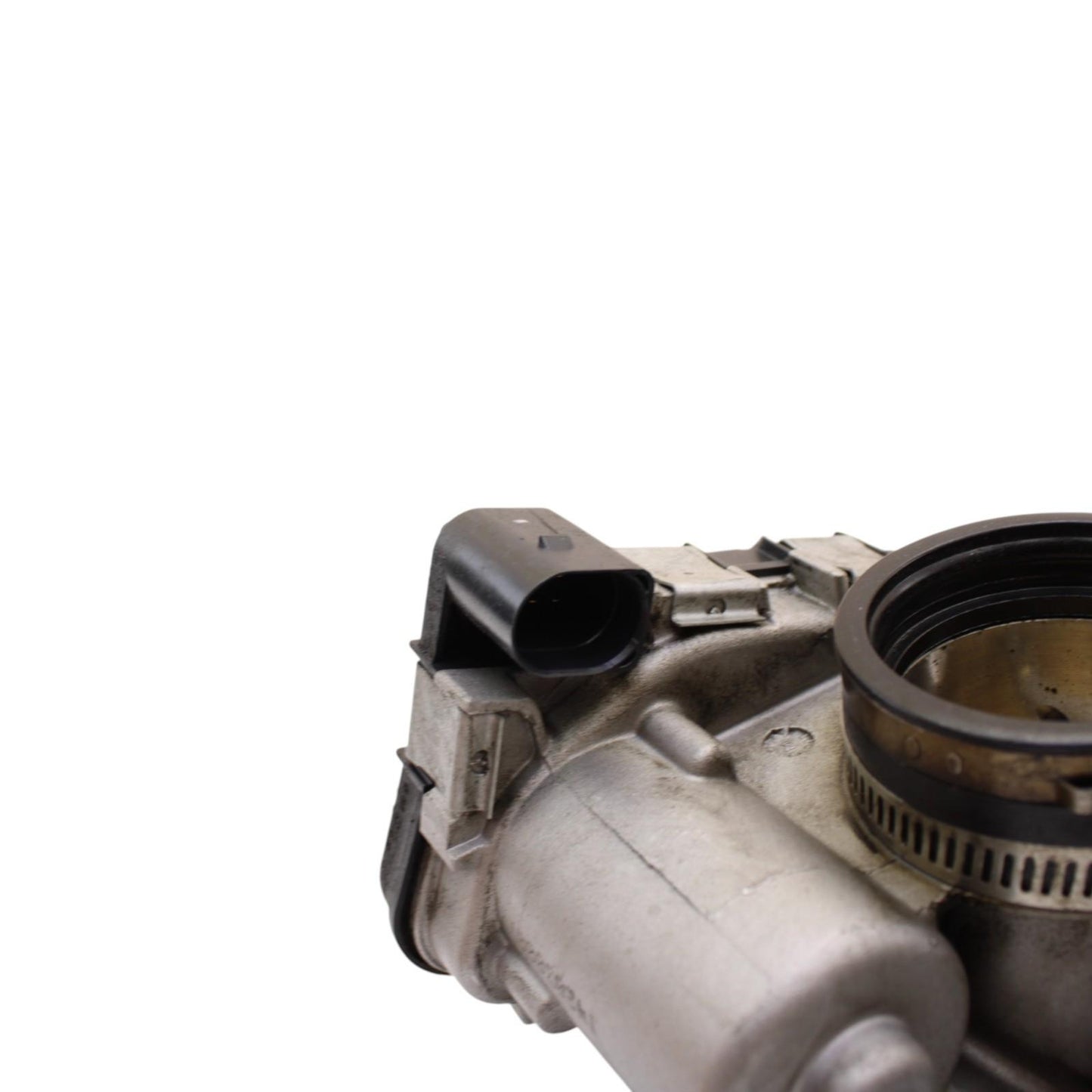 2010 - 2015 APRILIA RSV4 THROTTLE BODY REAR FRONT SET STOCK OEM
