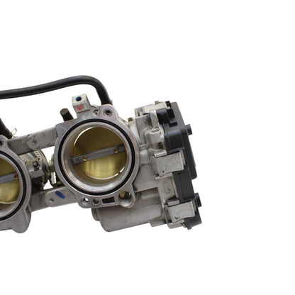 2010 - 2015 APRILIA RSV4 THROTTLE BODY FUEL INJECTORS REAR FRONT SET STOCK OEM