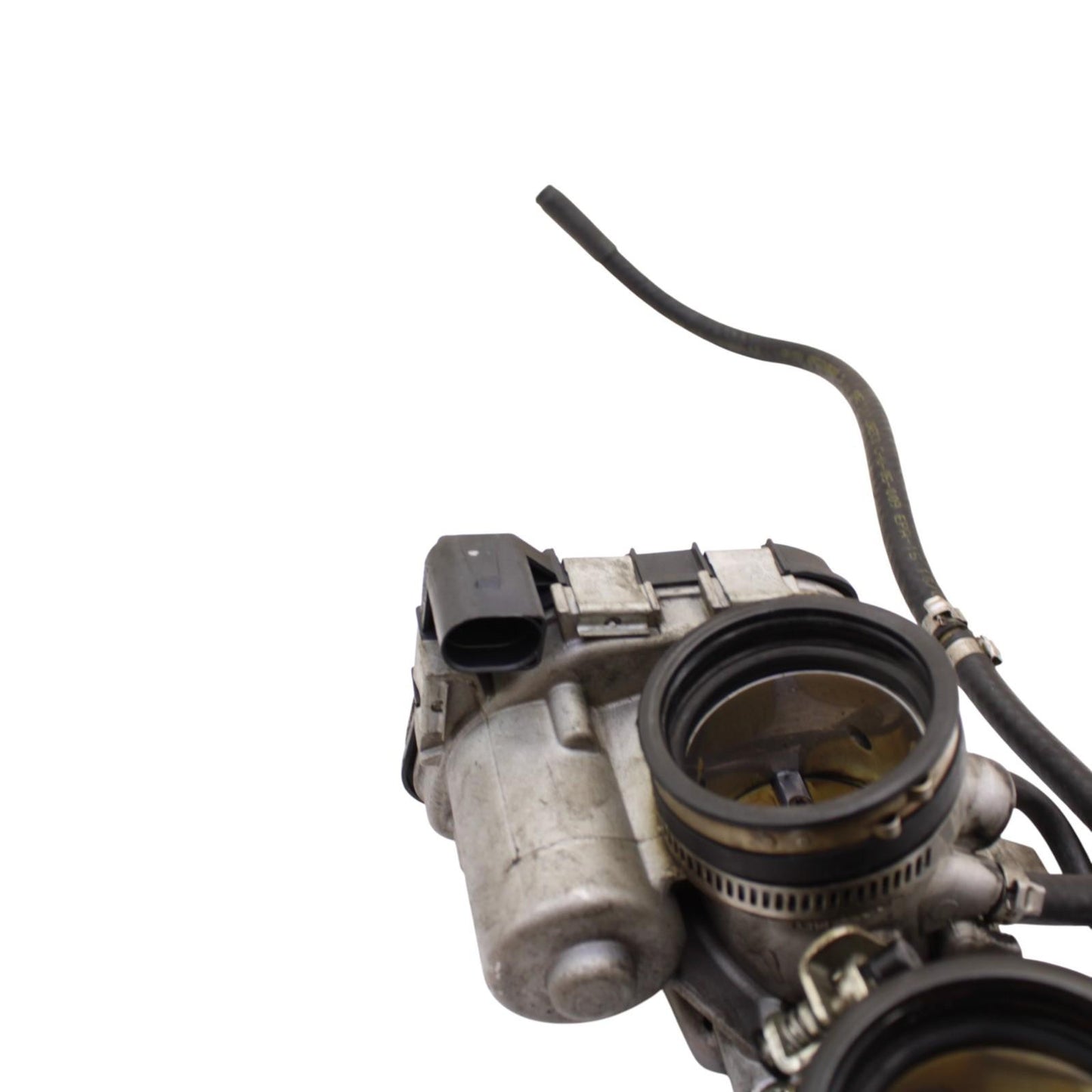 2010 - 2015 APRILIA RSV4 THROTTLE BODY REAR FRONT SET STOCK OEM