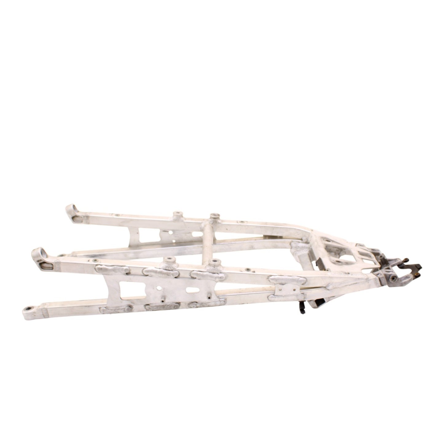 2015 - 2020 APRILIA RSV4 REAR BACK SUBFRAME CHASSIS SILVER STOCK OEM