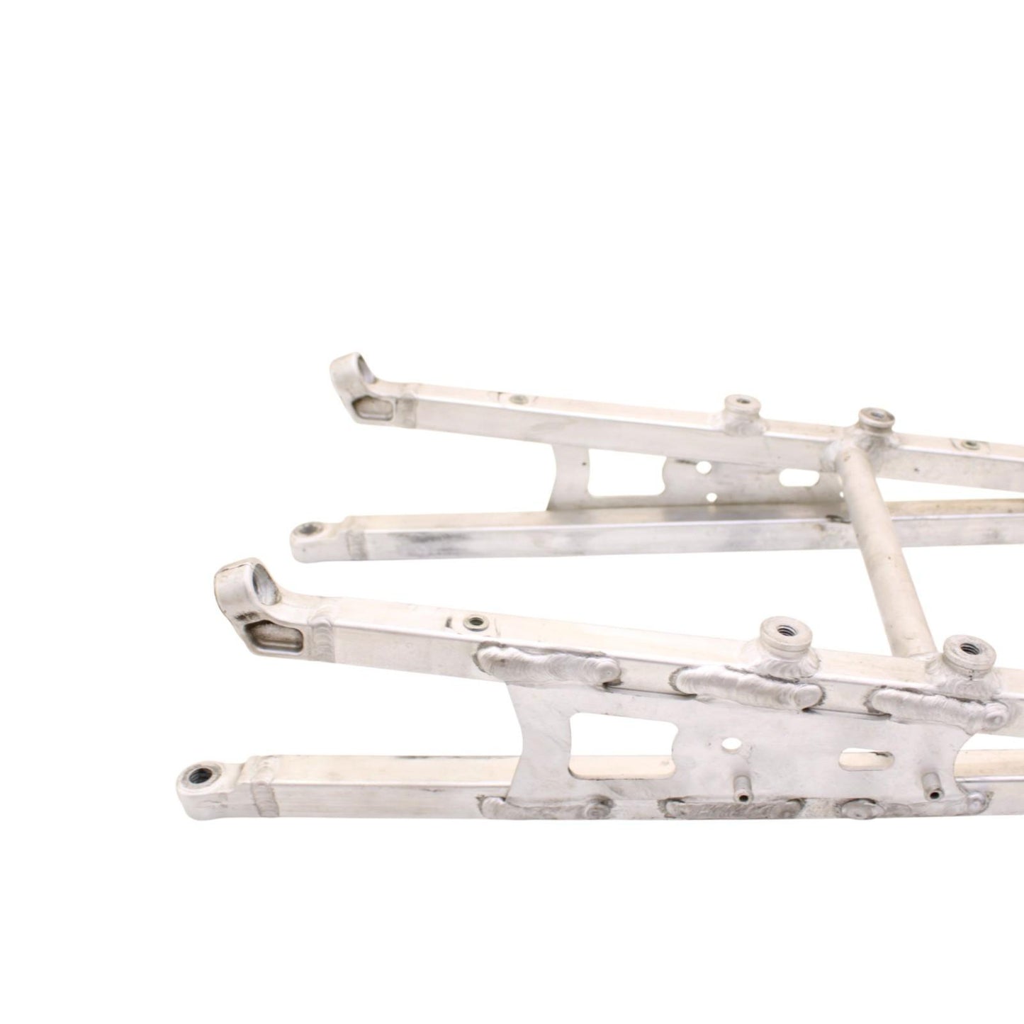 2015 - 2020 APRILIA RSV4 REAR BACK SUBFRAME CHASSIS SILVER STOCK OEM
