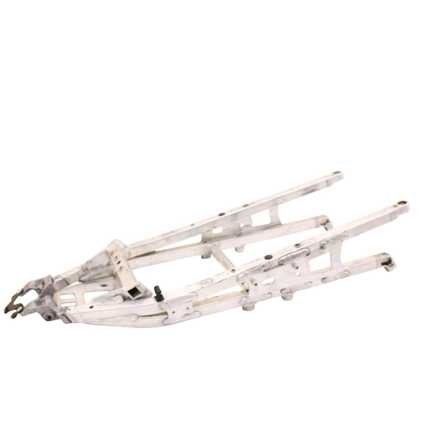 2015 - 2020 APRILIA RSV4 REAR BACK SUBFRAME CHASSIS SILVER STOCK OEM