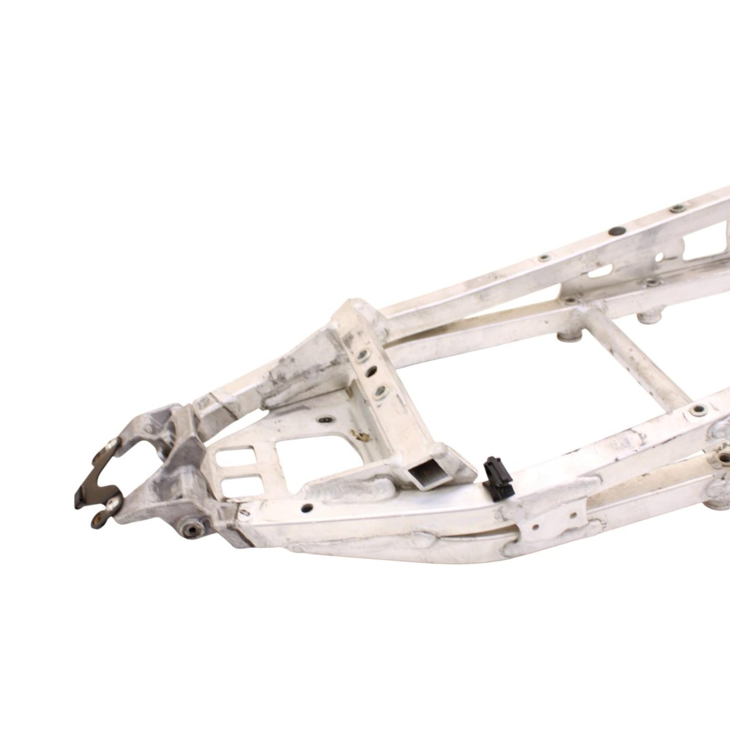 2015 - 2020 APRILIA RSV4 REAR BACK SUBFRAME CHASSIS SILVER STOCK OEM