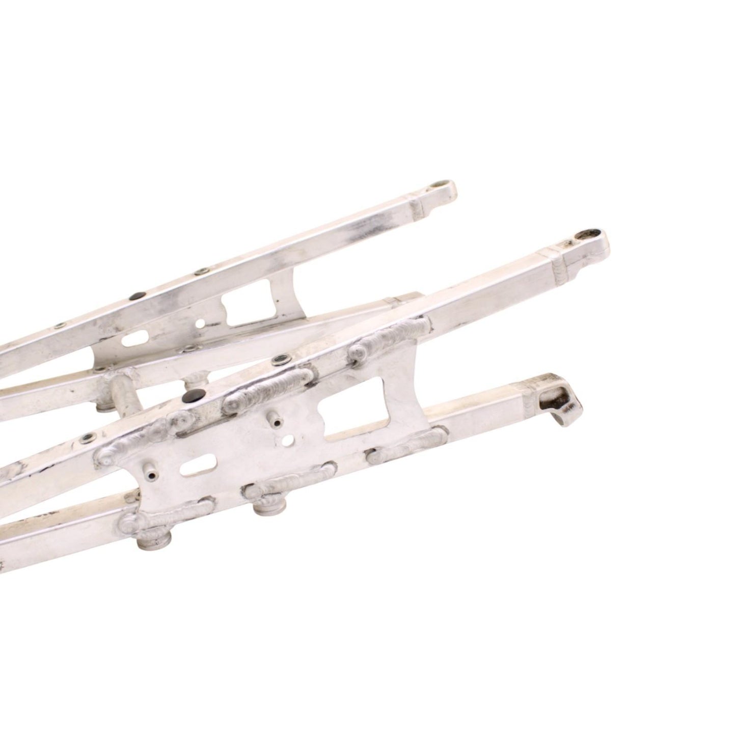 2015 - 2020 APRILIA RSV4 REAR BACK SUBFRAME CHASSIS SILVER STOCK OEM