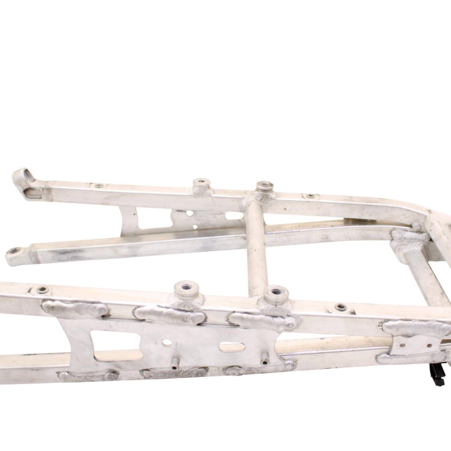 2015 - 2020 APRILIA RSV4 REAR BACK SUBFRAME CHASSIS SILVER STOCK OEM
