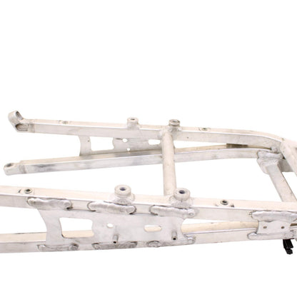 2015 - 2020 APRILIA RSV4 REAR BACK SUBFRAME CHASSIS SILVER STOCK OEM