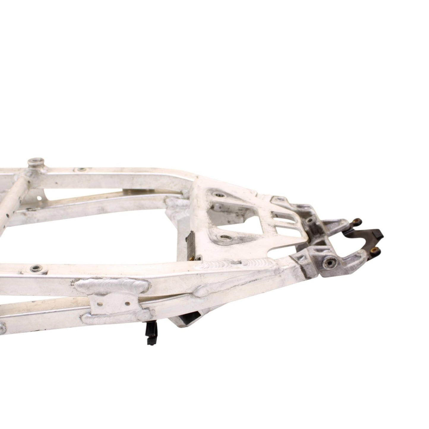 2015 - 2020 APRILIA RSV4 REAR BACK SUBFRAME CHASSIS SILVER STOCK OEM