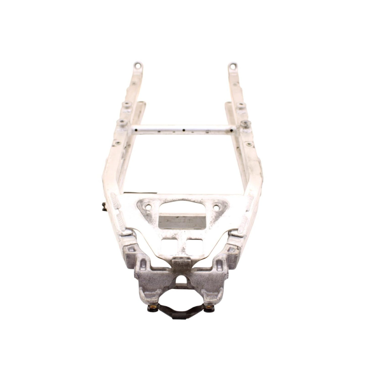 2015 - 2020 APRILIA RSV4 REAR BACK SUBFRAME CHASSIS SILVER STOCK OEM