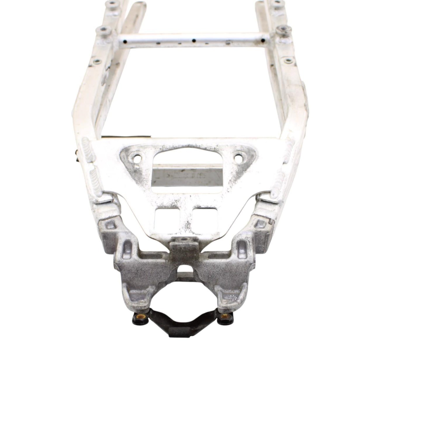 2015 - 2020 APRILIA RSV4 REAR BACK SUBFRAME CHASSIS SILVER STOCK OEM