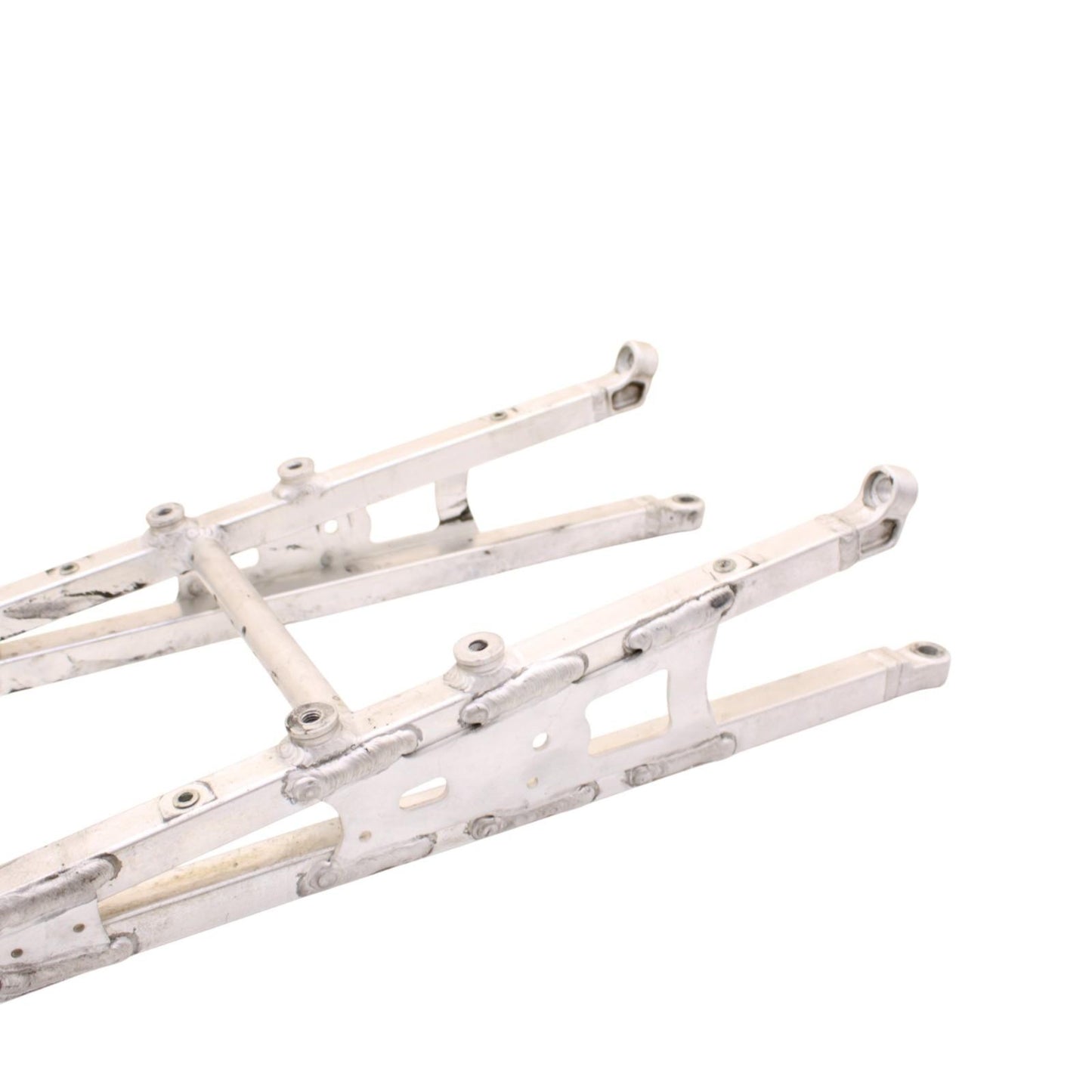 2015 - 2020 APRILIA RSV4 REAR BACK SUBFRAME CHASSIS SILVER STOCK OEM