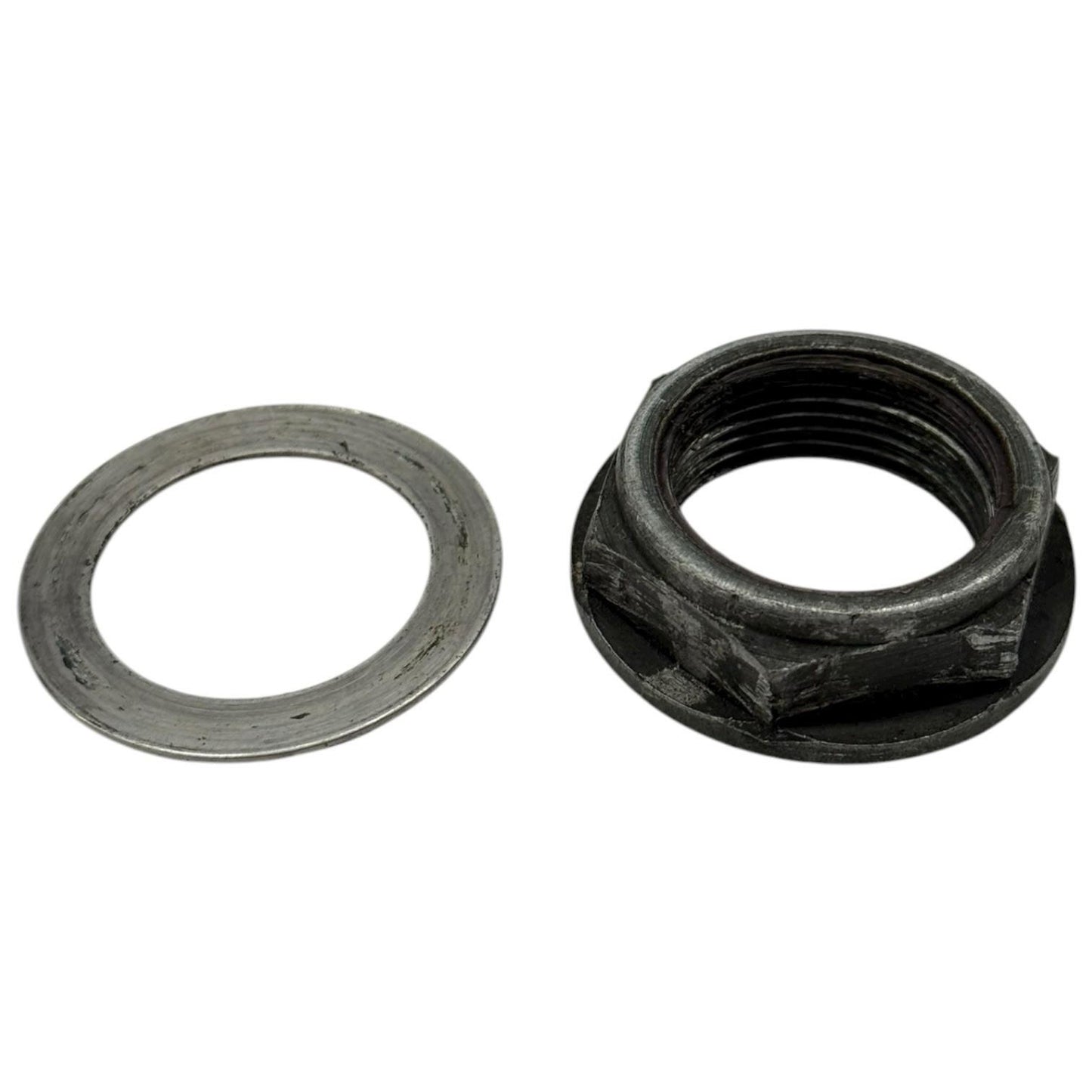 1998 - 2003 APRILIA RSV MILLE REAR AXLE WHEEL SPINDLE SPACERS BLOCK STOCK SILVER