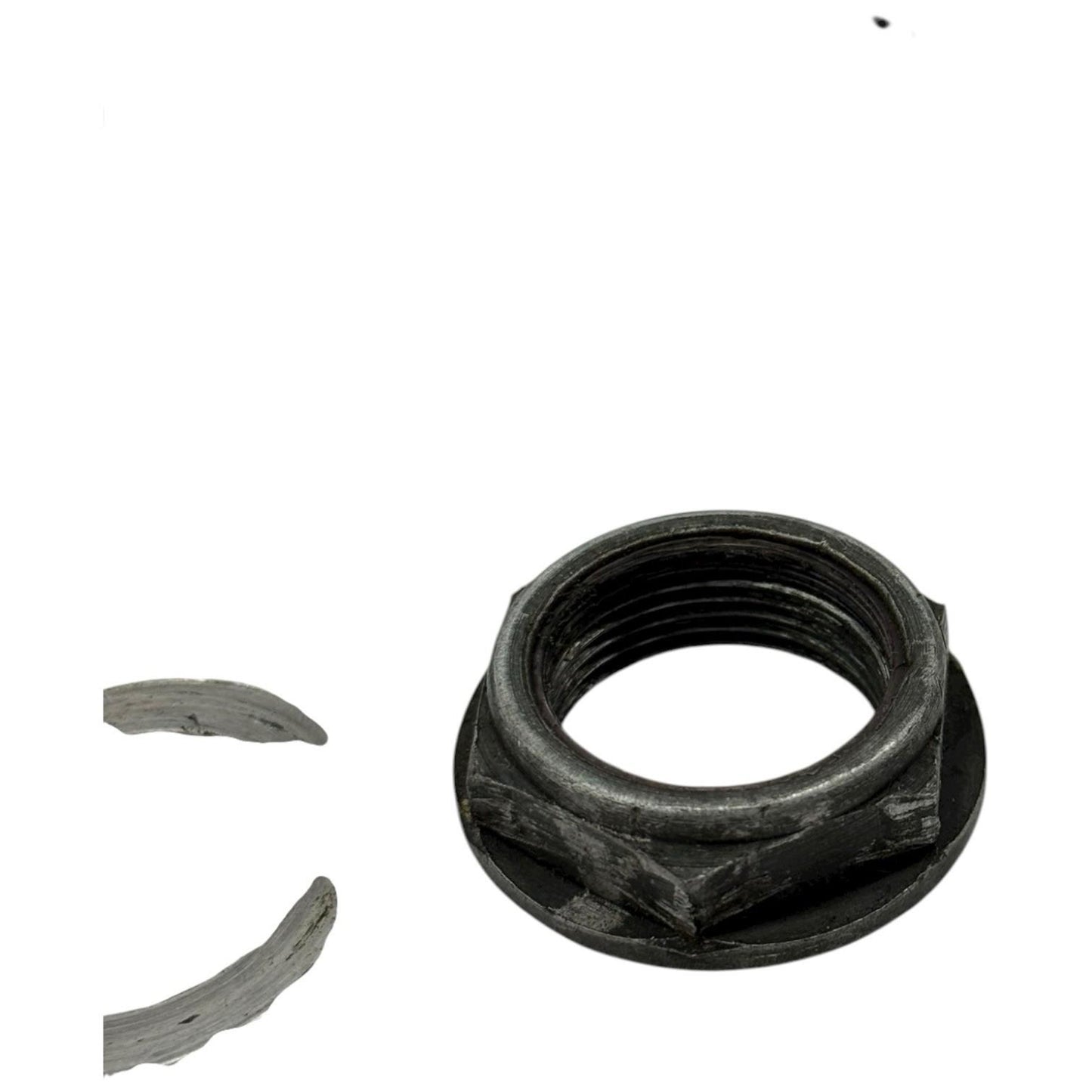 1998 - 2003 APRILIA RSV MILLE REAR AXLE WHEEL SPINDLE SPACERS BLOCK STOCK SILVER