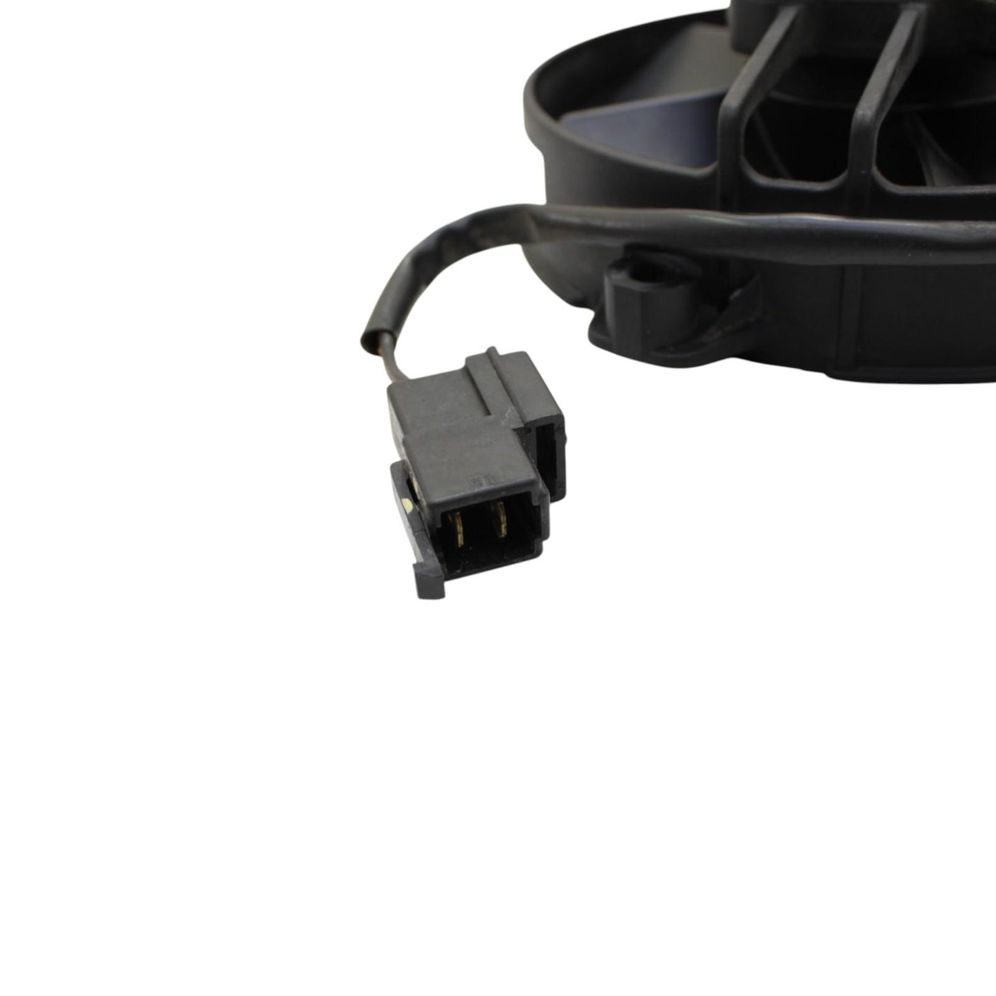 2010 - 2015 APRILIA RSV4 RADIATOR COOLING FANS SET BOLTS HARDWARE STOCK OEM