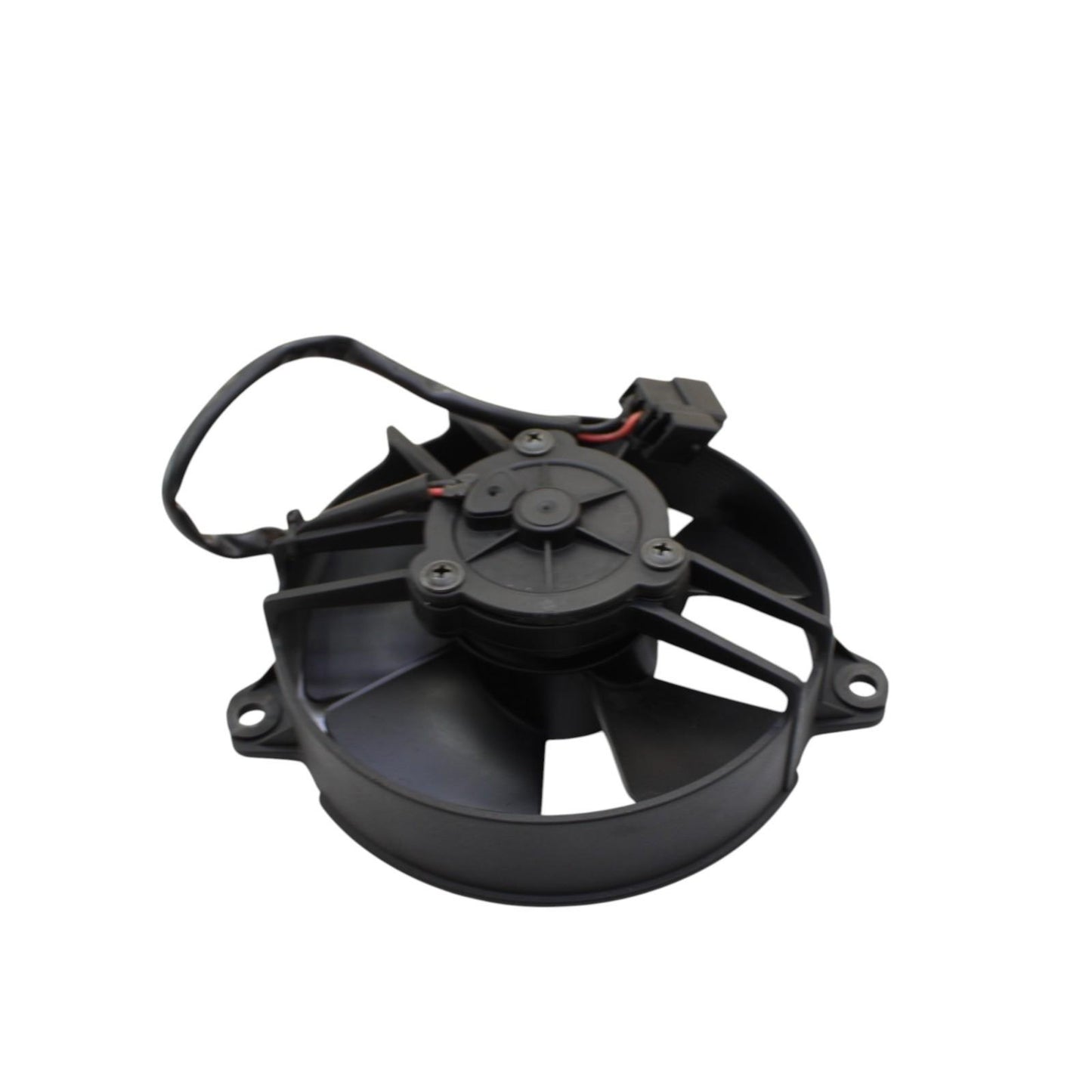 2010 - 2015 APRILIA RSV4 RADIATOR COOLING FANS SET BOLTS HARDWARE STOCK OEM