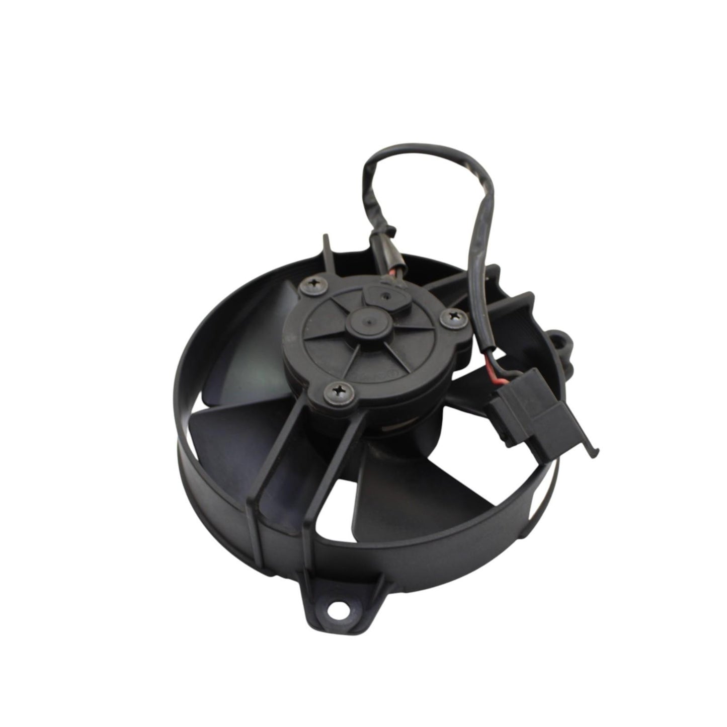 2010 - 2015 APRILIA RSV4 RADIATOR COOLING FANS SET BOLTS HARDWARE STOCK OEM