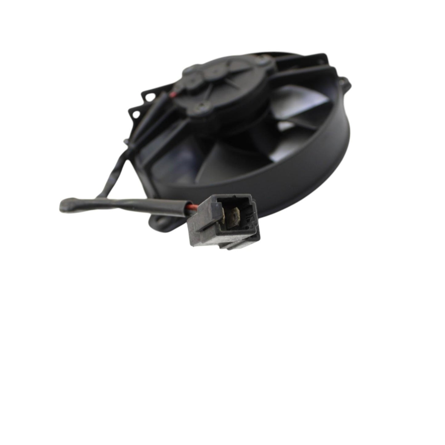 2010 - 2015 APRILIA RSV4 RADIATOR COOLING FANS SET BOLTS HARDWARE STOCK OEM