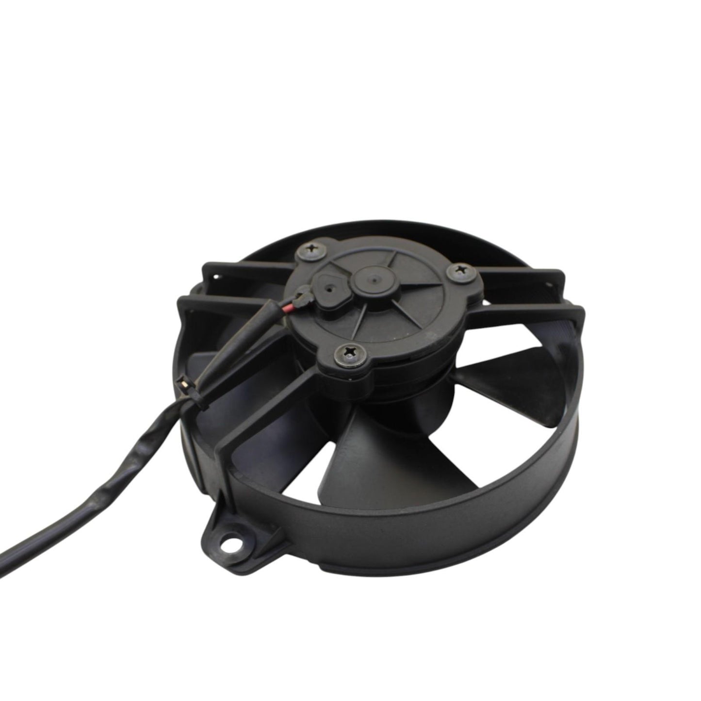 2010 - 2015 APRILIA RSV4 RADIATOR COOLING FANS SET BOLTS HARDWARE STOCK OEM