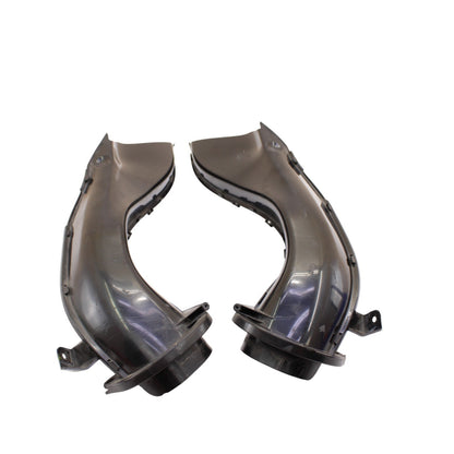 2015 - 2020 APRILIA RSV4 AIR DUCT INTAKE TUBES LEFT RIGHT SET STOCK OEM