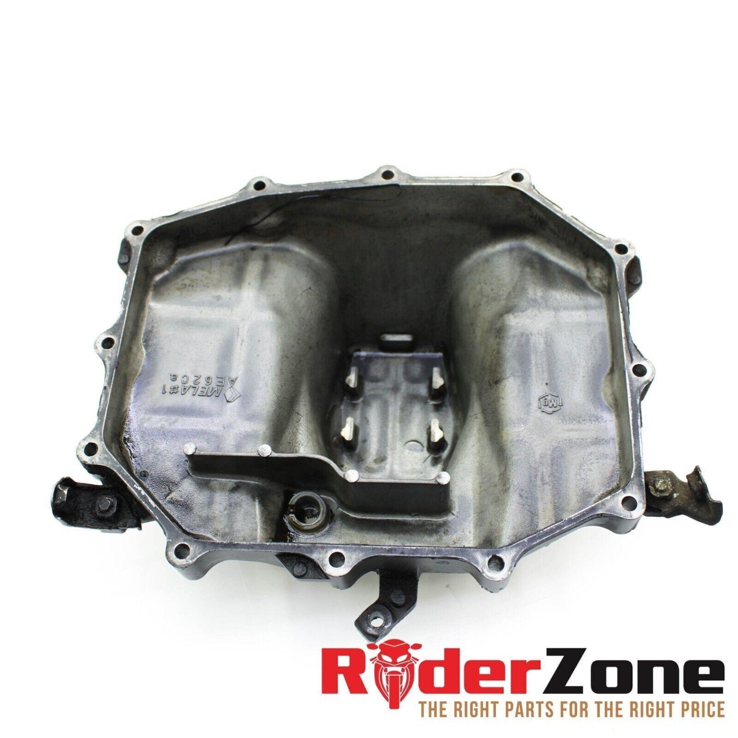 2004 2005 HONDA CBR1000RR OIL PAN BOTTOM ENGINE COVER BOLTS HARDWARE BLACK