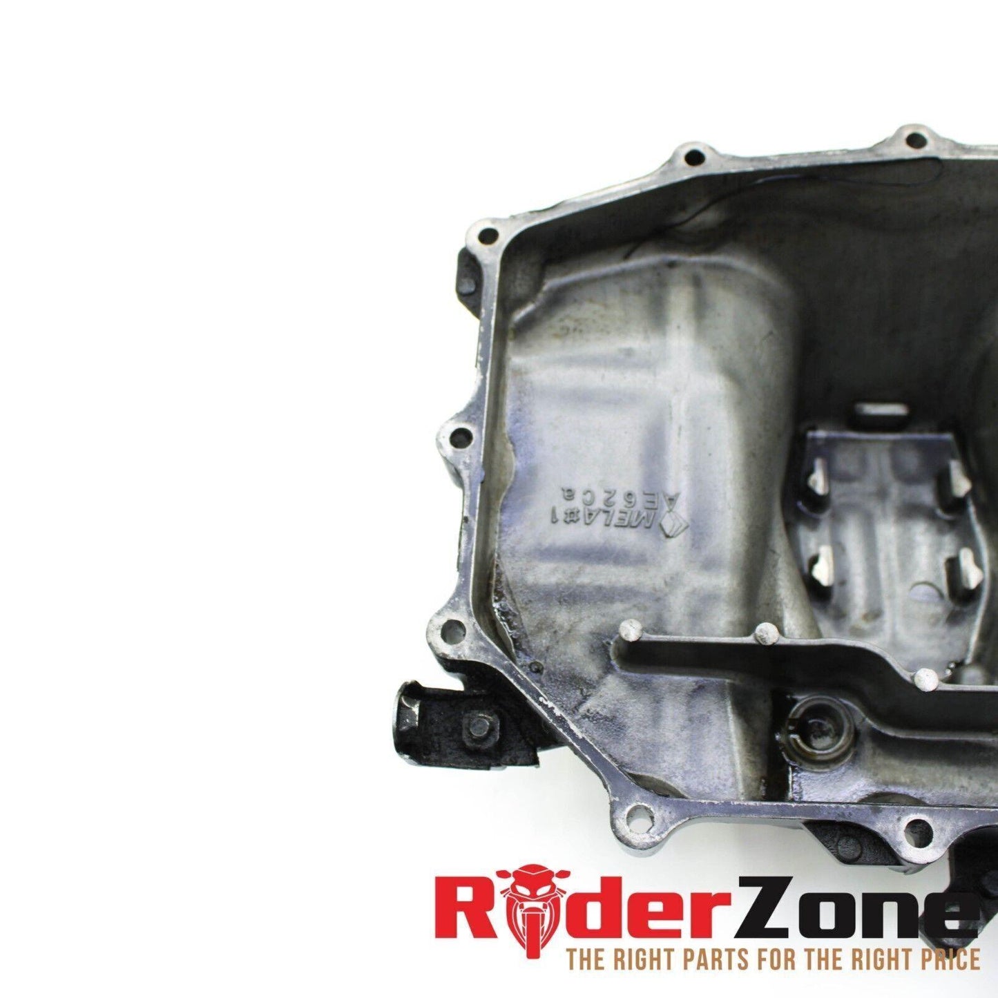 2004 2005 HONDA CBR1000RR OIL PAN BOTTOM ENGINE COVER BOLTS HARDWARE BLACK