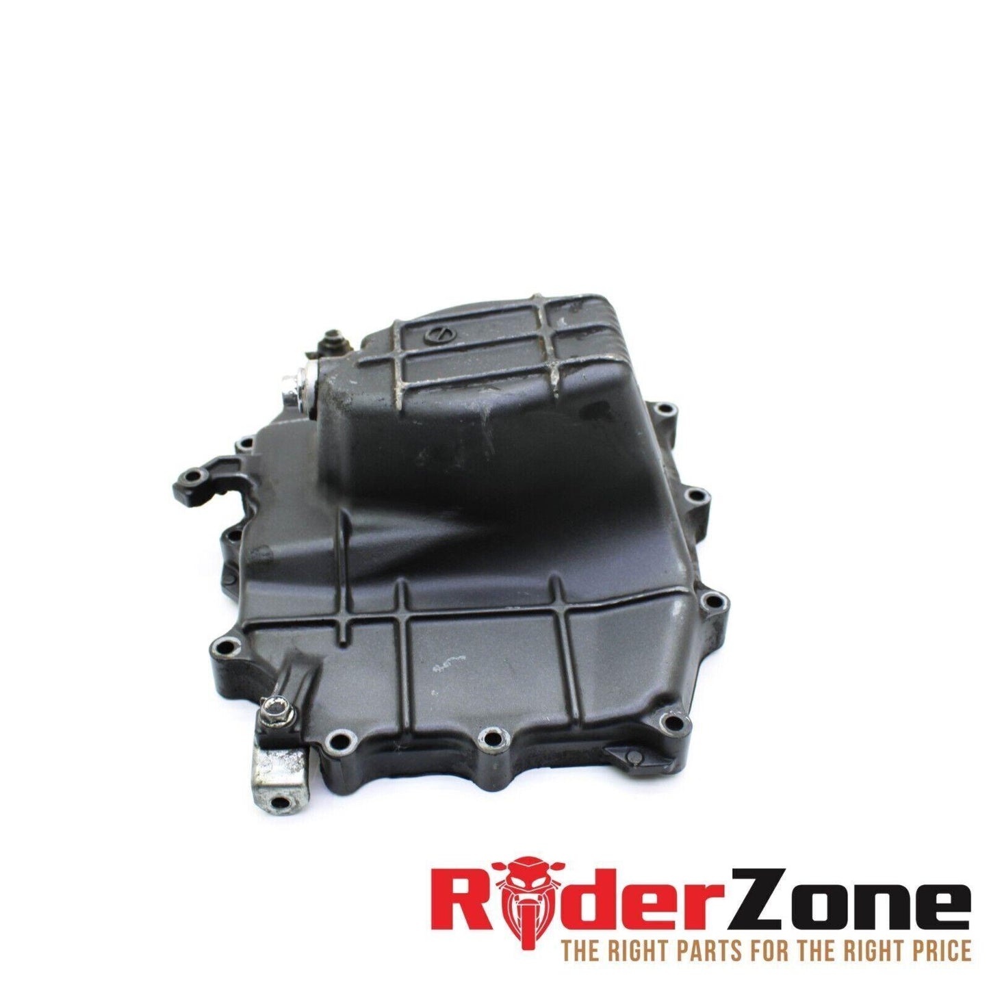 2004 2005 HONDA CBR1000RR OIL PAN BOTTOM ENGINE COVER BOLTS HARDWARE BLACK