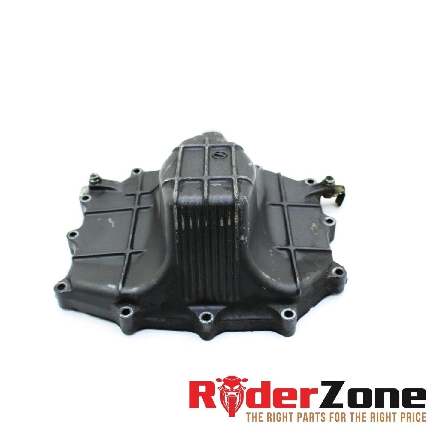 2004 2005 HONDA CBR1000RR OIL PAN BOTTOM ENGINE COVER BOLTS HARDWARE BLACK