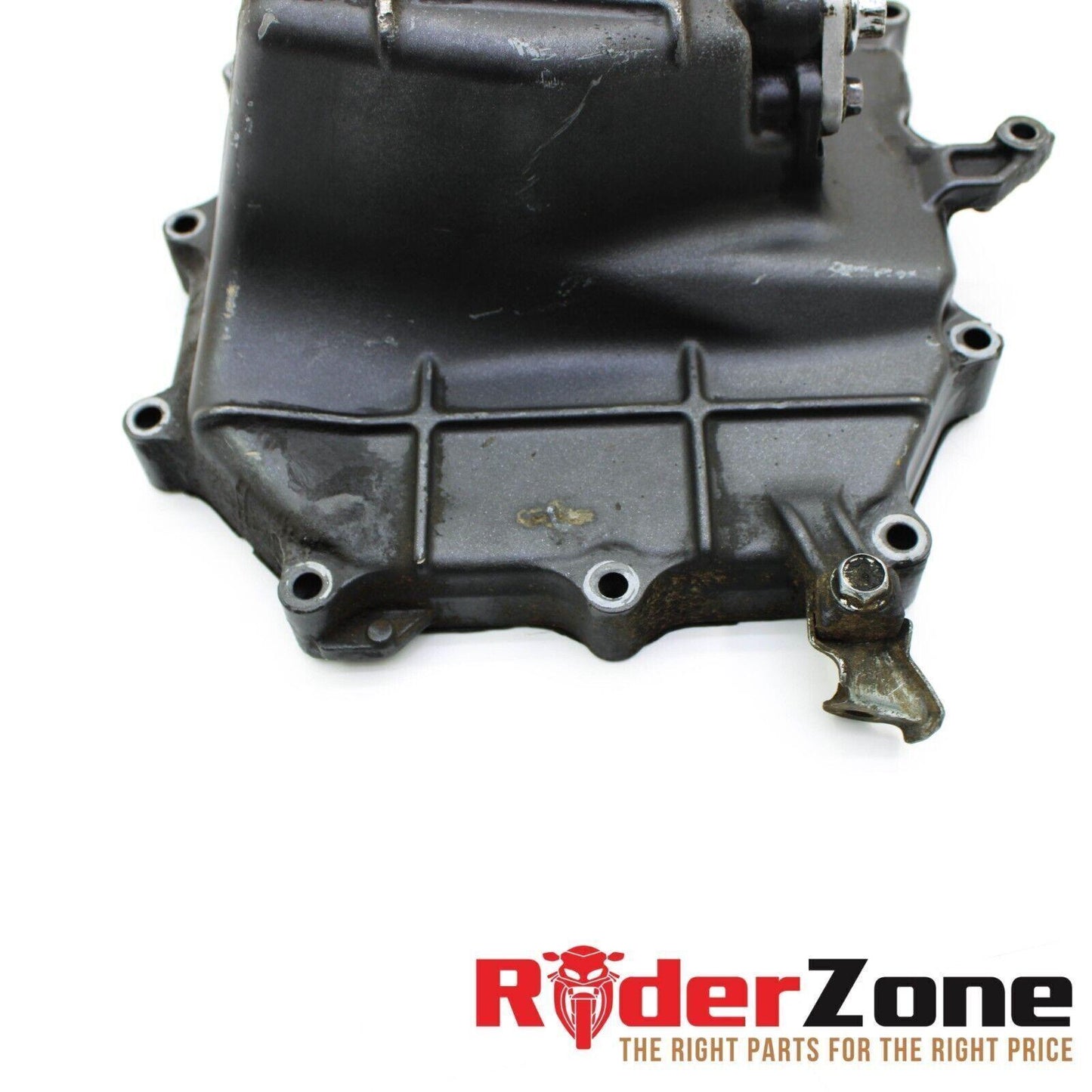 2004 2005 HONDA CBR1000RR OIL PAN BOTTOM ENGINE COVER BOLTS HARDWARE BLACK