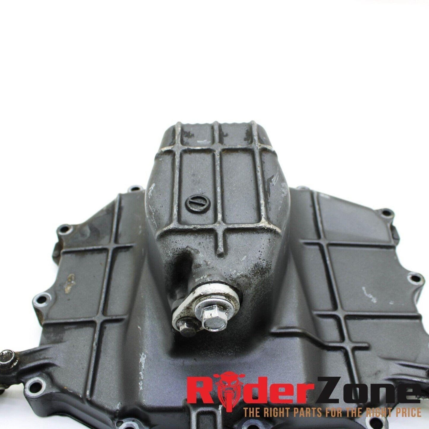 2004 2005 HONDA CBR1000RR OIL PAN BOTTOM ENGINE COVER BOLTS HARDWARE BLACK