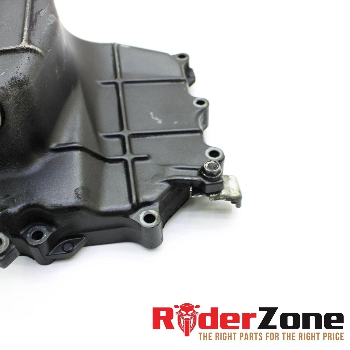 2004 2005 HONDA CBR1000RR OIL PAN BOTTOM ENGINE COVER BOLTS HARDWARE BLACK