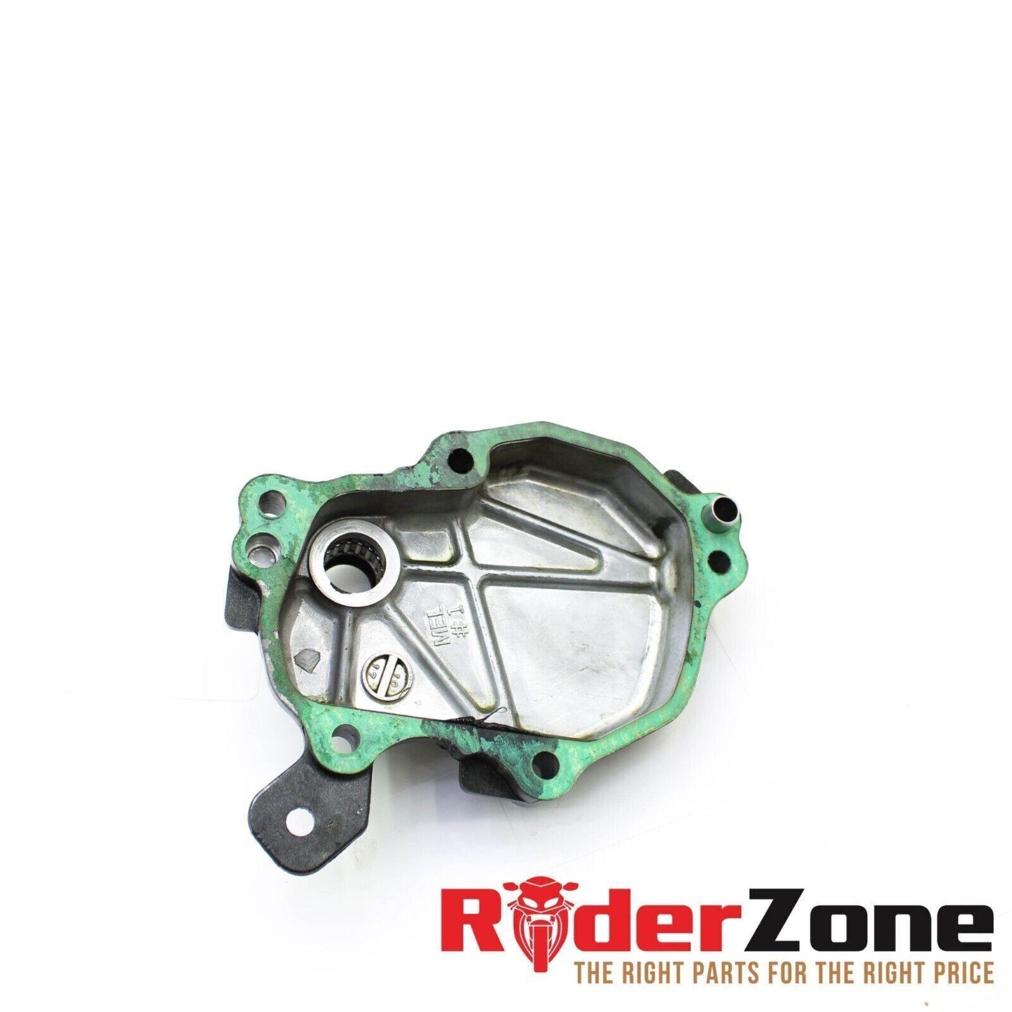 2004 2005 HONDA CBR1000RR SHIFTER COVER SHIFT SHAFT COMPLETE HARDWARE SET STOCK