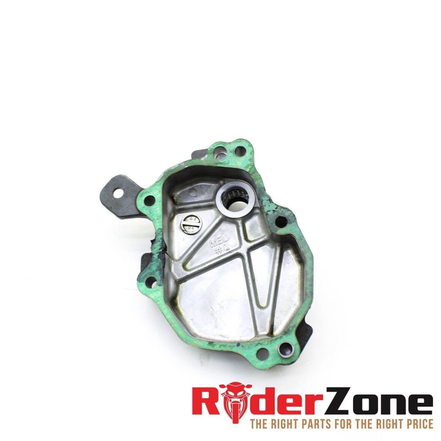 2004 2005 HONDA CBR1000RR SHIFTER COVER SHIFT SHAFT COMPLETE HARDWARE SET STOCK