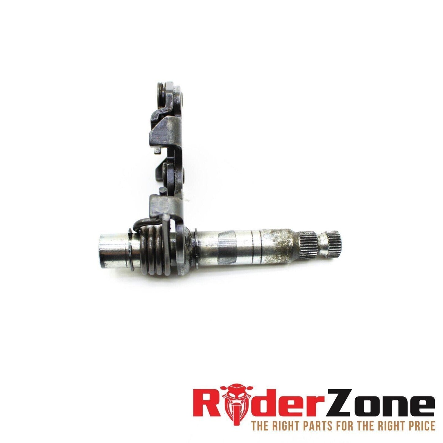 2004 2005 HONDA CBR1000RR SHIFTER COVER SHIFT SHAFT COMPLETE HARDWARE SET STOCK