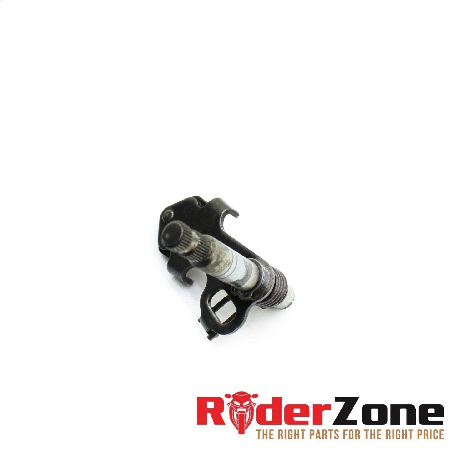 2004 2005 HONDA CBR1000RR SHIFTER COVER SHIFT SHAFT COMPLETE HARDWARE SET STOCK