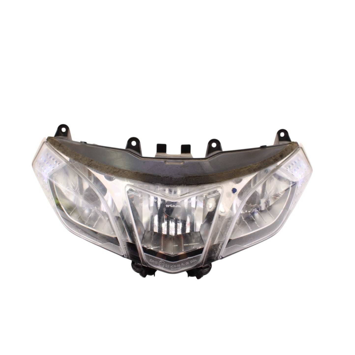 2010 - 2015 APRILIA RSV4 FRONT HEADLIGHT LOW HIGH BEAM LIGHT LAMP