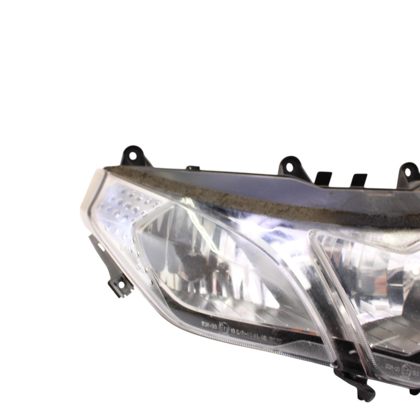 2010 - 2015 APRILIA RSV4 FRONT HEADLIGHT LOW HIGH BEAM LIGHT LAMP