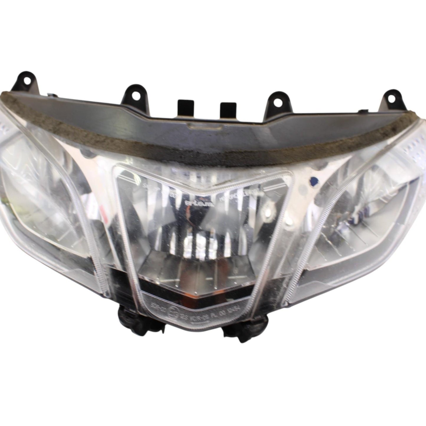 2010 - 2015 APRILIA RSV4 FRONT HEADLIGHT LOW HIGH BEAM LIGHT LAMP