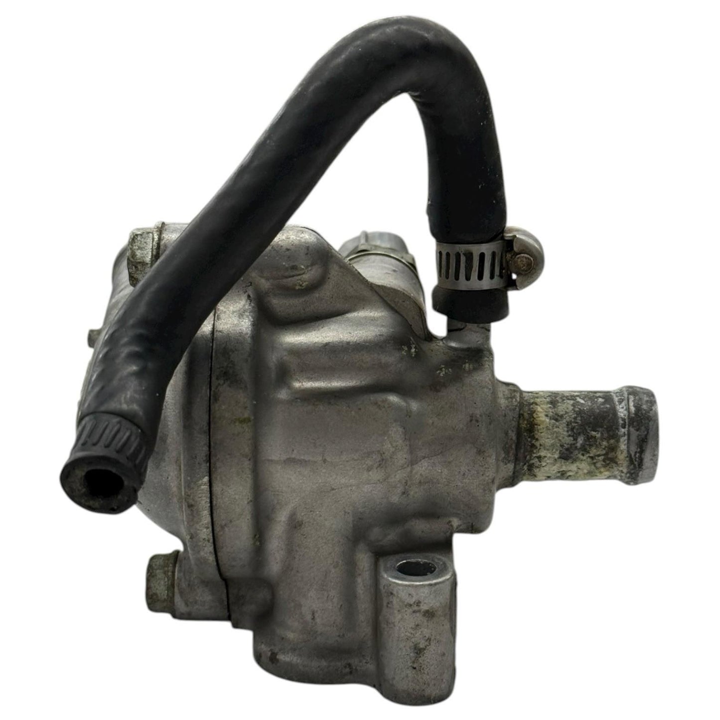 2004 2005 HONDA CBR1000RR THERMOSTAT HOUSING UNIT SILVER STOCK 19300-MCJ-003