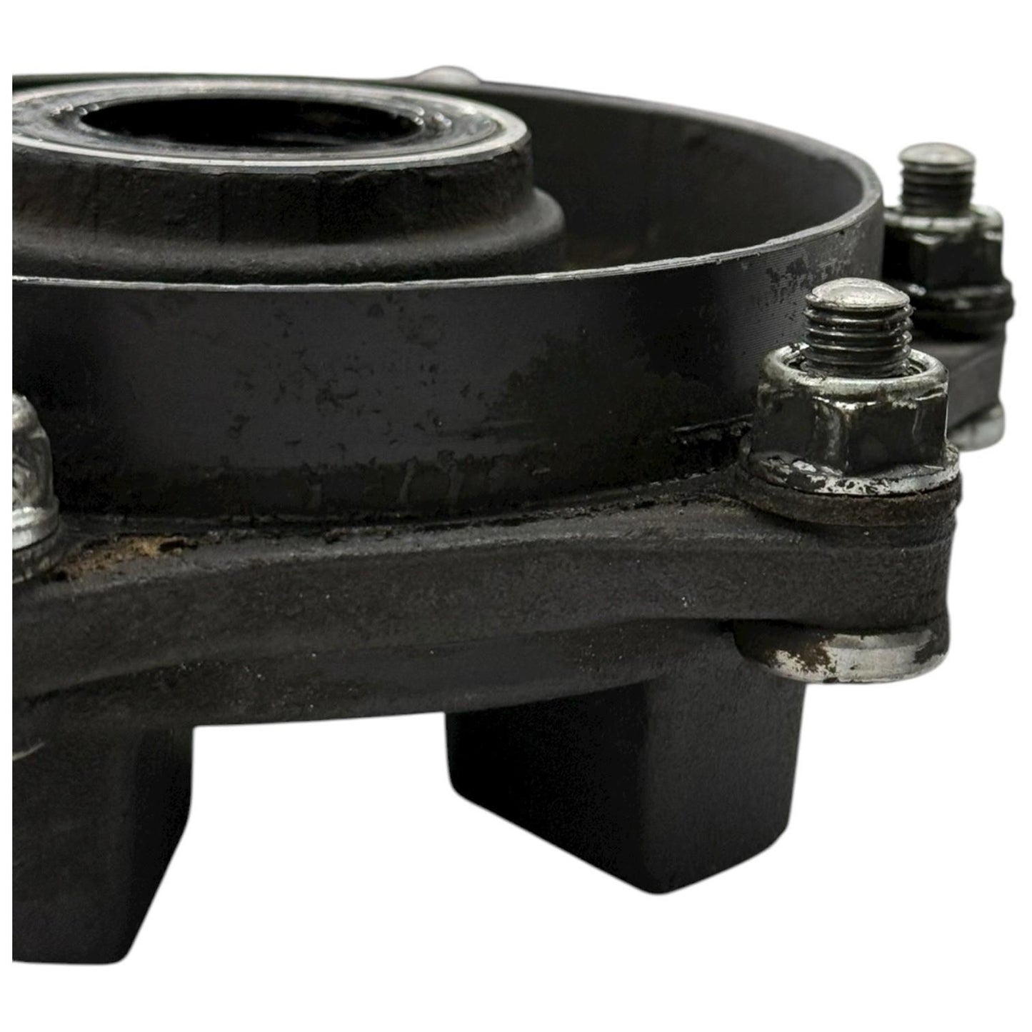 2004 2005 HONDA CBR1000RR REAR HUB WHEEL CUSHIONS DRIVE DAMPERS SILVER BLACK