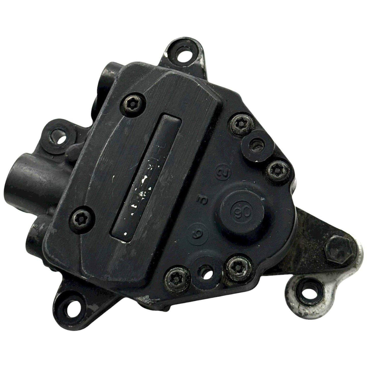 2004 2005 HONDA CBR1000RR STEERING DAMPER STABILIZER STOCK 53700-MEL-023