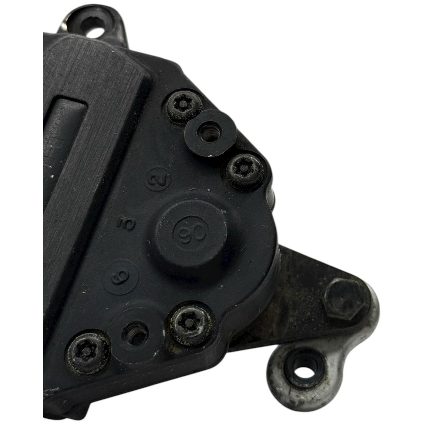 2004 2005 HONDA CBR1000RR STEERING DAMPER STABILIZER STOCK 53700-MEL-023