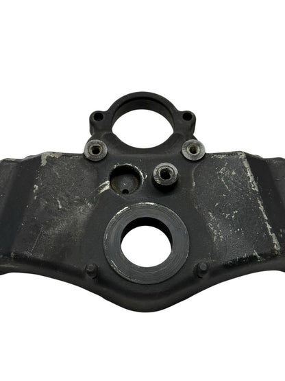 2004 2005 HONDA CBR1000RR UPPER TRIPLE CLAMP TREE STEERING STEM BLACK STOCK