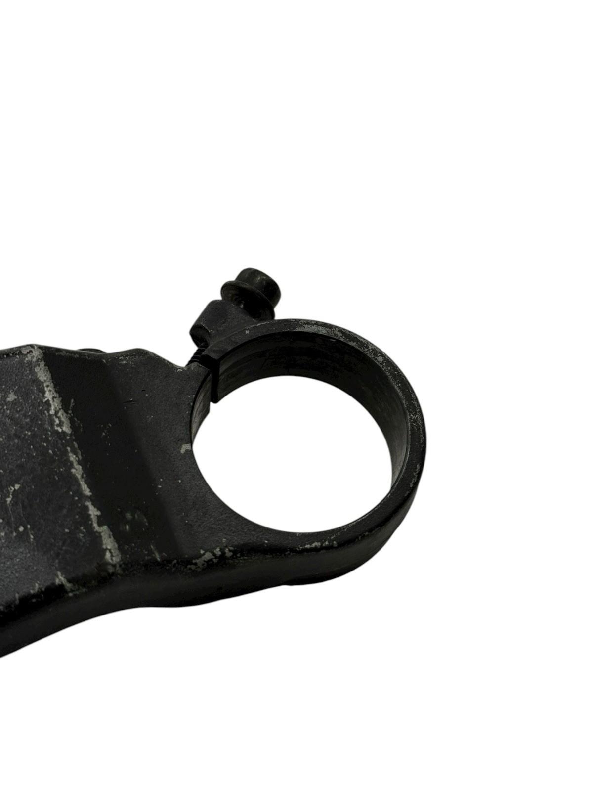 2004 2005 HONDA CBR1000RR UPPER TRIPLE CLAMP TREE STEERING STEM BLACK STOCK