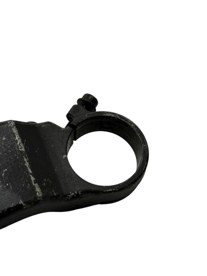 2004 2005 HONDA CBR1000RR UPPER TRIPLE CLAMP TREE STEERING STEM BLACK STOCK